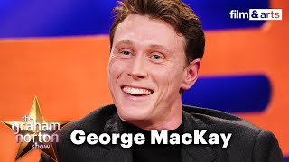 George Mackay  EP7  The Graham Norton Show [upl. by Seften]