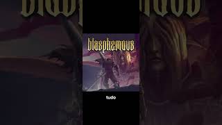 O que acham dessa novidade blasphemous indie games [upl. by Nevet561]