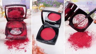 Satisfying Makeup Repair 185  ASMR Repair Broken Chanel Blush [upl. by Livesay]