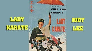 Wu Tang Collection  Lady Karate [upl. by Tad]