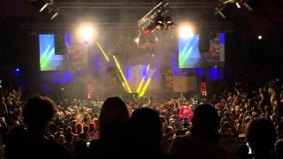 Hamm Schlagernacht 2014 mit Willi Herren [upl. by Resee]