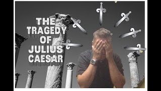 The Tragedy of Julius Caesar act 3 scene 3 reading [upl. by Loziram860]