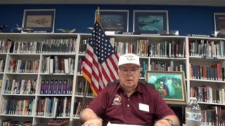 Vic Rogers Veterans History Project BrevardVeteransMemorialCenter veteransinterviews [upl. by Midge523]