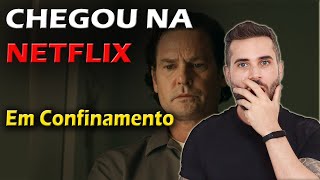 NOVO FILME DA NETFLIX  EM CONFINAMENTO  2023 [upl. by Ridgley]