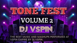 DJ VSPINTONE FEST VOLUME 2 2024 LATEST MASHUP MIXTAPE [upl. by Hollyanne]