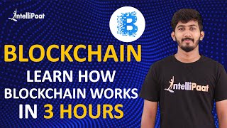 Blockchain Tutorial  What Is Blockchain  Intellipaat [upl. by Holladay]