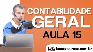 Aula 1518  Provisões  Contabilidade Geral  Claudio Cardoso [upl. by Athalie]