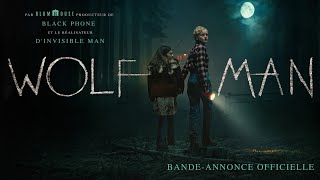 Wolf Man  Bande annonce officielle VF Au cinéma le 15 janvier [upl. by Anawal]