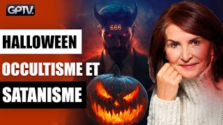 LA VÉRITÉ DERRIÈRE HALLOWEEN  TRADITION OU OCCULTISME   MARIEPASCALE REMY  GPTV [upl. by Priscilla389]