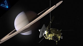 What Did Cassini See During Its Historic Mission To Saturn 19972017 4K UHD [upl. by Ortrud]