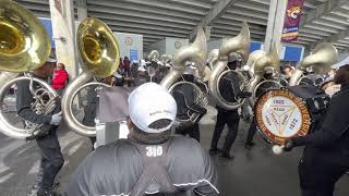 Bethune Cookman vs Alcorn Tunnel 2021 [upl. by Abbott542]