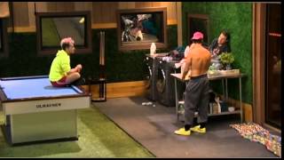 812 315am  Zankie Relive Their Fight With Lots of Laughs [upl. by Jammin]