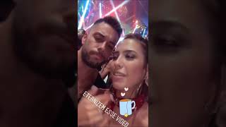 Gabi Brandt e Gui Araújo no Carnaval de Salvador [upl. by Scevour]