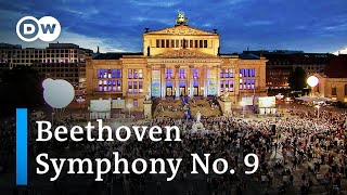 Beethoven Symphony No 9  Vasily Petrenko amp the European Union Youth Orchestra complete symphony [upl. by Frantz997]