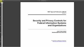 Demystifying NIST 80053 [upl. by Arand490]