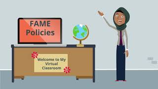 FAME  Netiquettes for Teachers [upl. by Latrice]