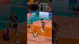 Voleybol Maçları  CEV Challenge Cup volleyball turkeyvolleyball [upl. by Mari]