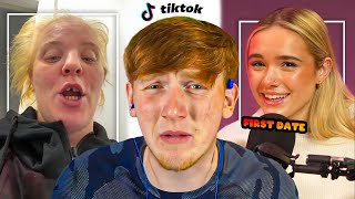 Angry Ginge reacts to TikTok FYP [upl. by Arted523]