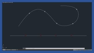 AutoCAD Divide Points not Showing [upl. by Chaunce]