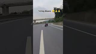 Motorcular için Viraj Duası Amin motosiklet motorcycle adrenalin antidepresan viraj [upl. by Winou]