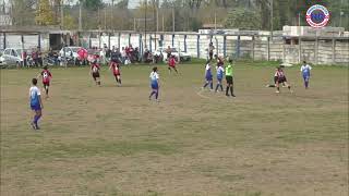 Goles Bohemios 1  Litoral 1  Futbol Femenino [upl. by Lenahc]