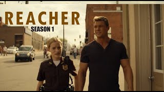 Reacher Season 1 Tagalog Scene Rundown [upl. by Enirhtak901]