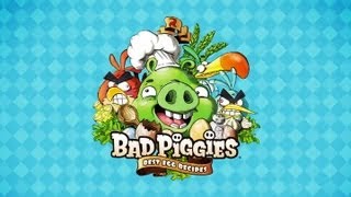 Bad Piggies  Best Egg Recipes Trailer [upl. by Dnalloh326]