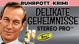 DELIKATE GEHEIMNISSE krimihörspiel missmarple retro [upl. by Lorene]