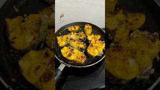 Singhara Fish Fry recipe shorts cooking fish [upl. by Rockwood437]