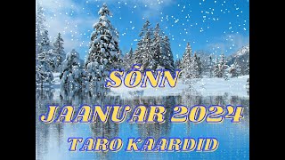 Taro Energiad Jaanuar 2024 SÕNN [upl. by Anitroc274]