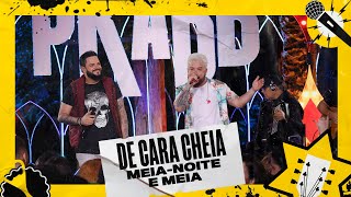 Diego e Victor Hugo  De Cara Cheia  MeiaNoite e Meia Ao Vivo [upl. by Enogitna]