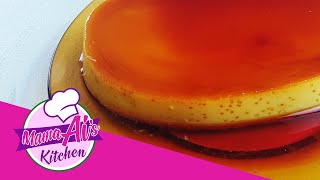 Luscious Sweet Leche Flan [upl. by Jeremias992]