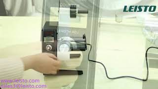 AL1150D Automatic Label Dispenser [upl. by Keldah]