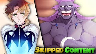 RUDEUS vs The Immortal Demon King  Badigadi EXPLAINED  MUSHOKU TENSEI Season 2 Cut Content [upl. by Martguerita]