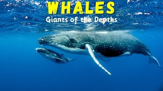 Whales Unveiled Ocean Giants [upl. by Ilyse]