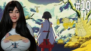 A PERVERTED KID AND DISTURBANCES OF HOLY POWER THE ELUSIVE SAMURAI EPISODE 10 REACTION [upl. by Berkow675]