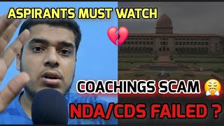 NDACDS OVER 👍  WHAT TO DO NOW   UPSC NDA CDS  ndacdscutoffssbpowerphilic [upl. by Chan]