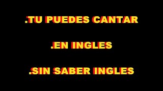 Haddaway What is love lyrics sub Inglés Español pronunciación [upl. by Dnomaid]