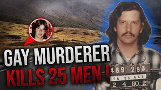 This Serial Killer Terrorized California Highways He Killed 25 People And Shocked Detectives [upl. by Racso]