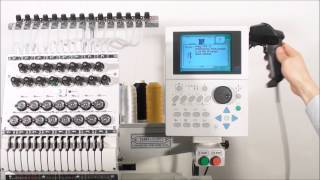 Tajima DG15 by Pulse Standard Networking [upl. by Remliw]