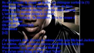 Mokobe Oulala Paroles [upl. by Hube341]