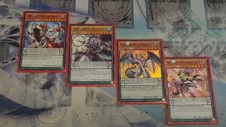 YuGiOh Odd Eyes Dracopal Magician Deck Profile [upl. by Sonitnatsnoc]