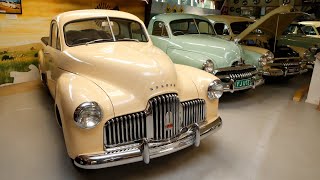 National Holden Motor Museum to close in April [upl. by Llertnad]