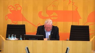 Änderung der Hessischen Bauordnung Teil 12  07072021  80 Plenarsitzung [upl. by Bent]