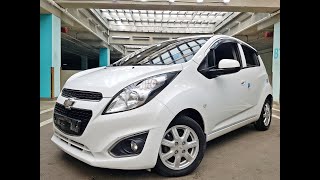 CHEVROLET SPARK 2014 EC404128  Vehículos Coreanos Sena Trading [upl. by Liris]