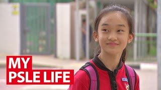 My PSLE Life  Talking Point  CNA Insider [upl. by Aidni]