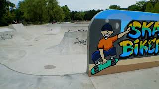 Skatepark Moers [upl. by Nnyw338]