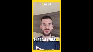 Los 12 PHRASAL VERBS definitivos para superar el B1 de Inglés  John englishxzen en Academia Alba [upl. by Alves42]