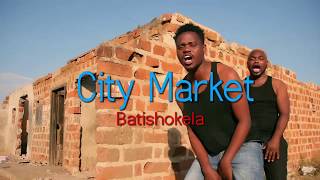 General Kanene ft pst City MaKet Batishokela l African Music l Zambia [upl. by Rawley]