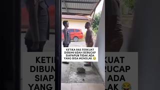 KETIKA R4S TERKUAT DIBUMI SUDAH BERUCAP SIAPAPUN TIDAK ADA YANG BISA MENOL4K viralvideo fyp [upl. by Aryhs]